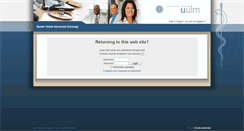 Desktop Screenshot of icas.soon-community.de